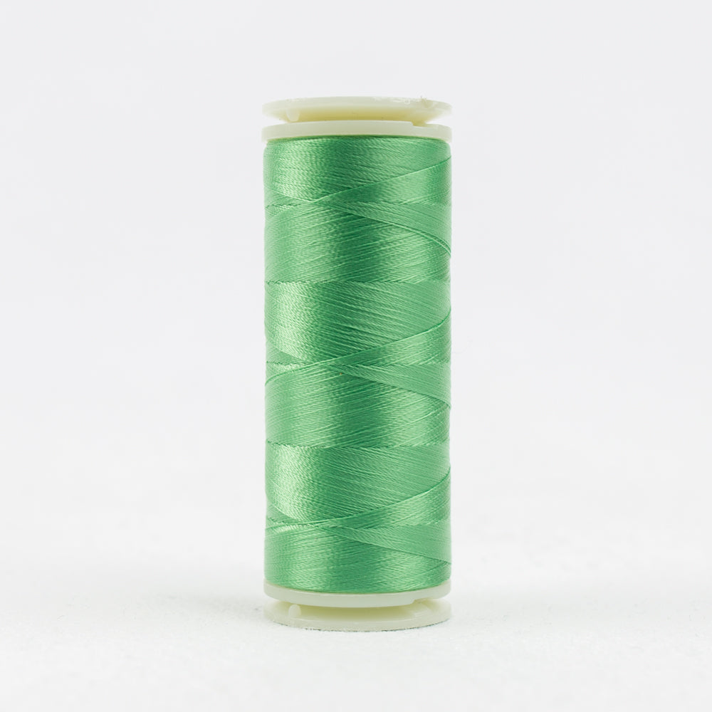 InvisaFil 100 wt Cottonized Polyester Thread - Simple Green