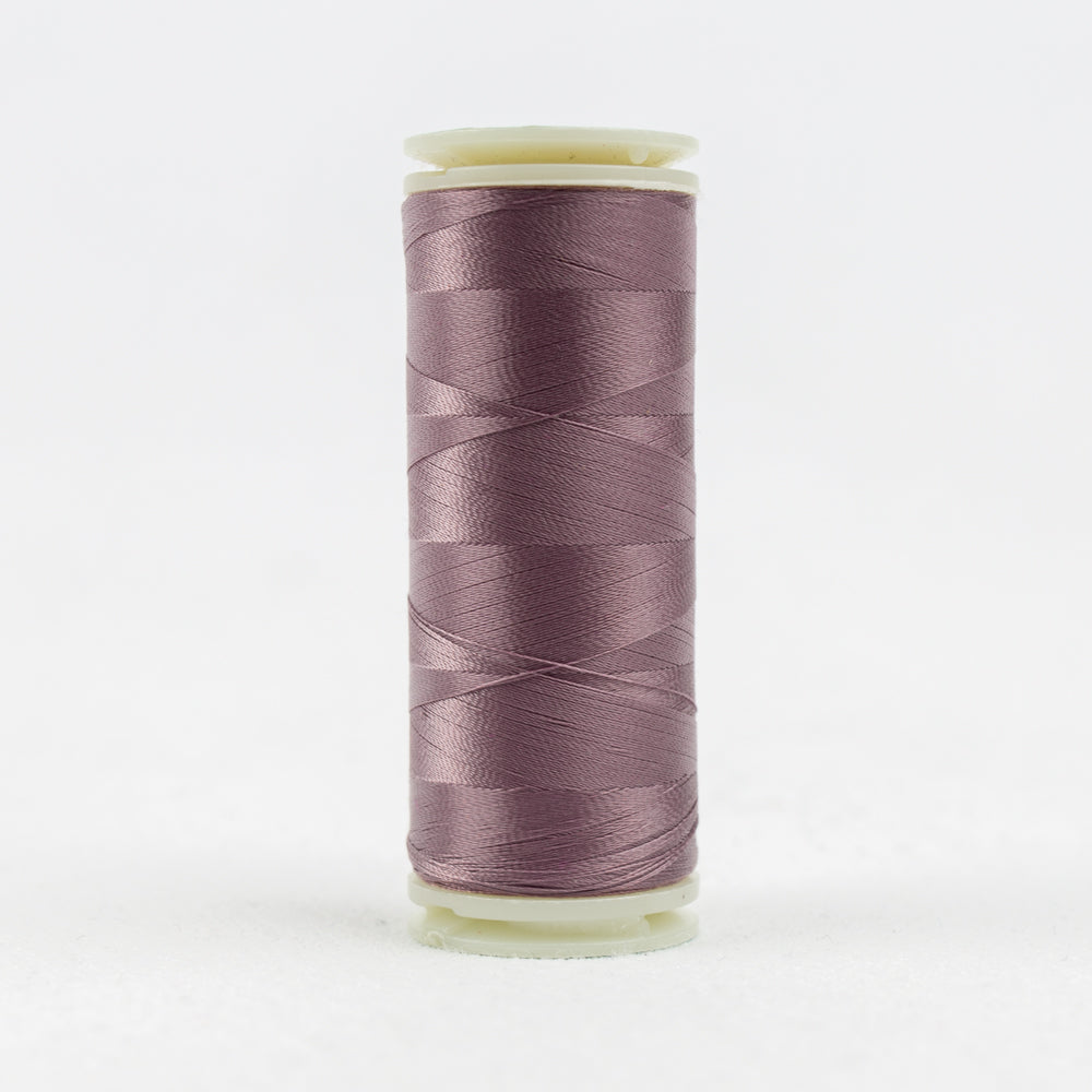InvisaFil 100 wt Cottonized Polyester Thread - Dusty Rose