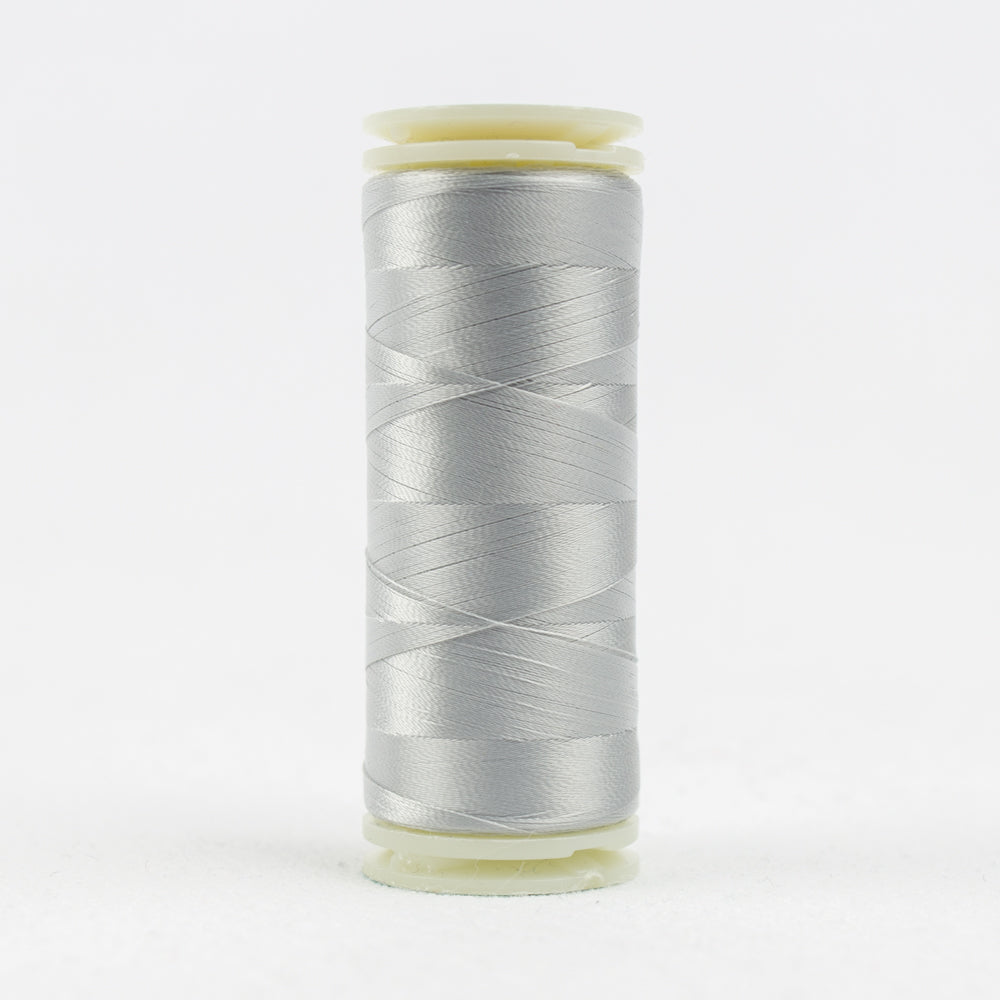 InvisaFil 100 wt Cottonized Polyester Thread - Winet Sky Grey