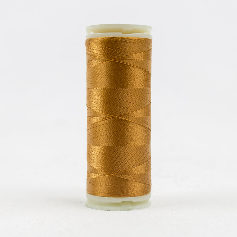 InvisaFil 100 wt Cottonized Polyester Thread - Copper