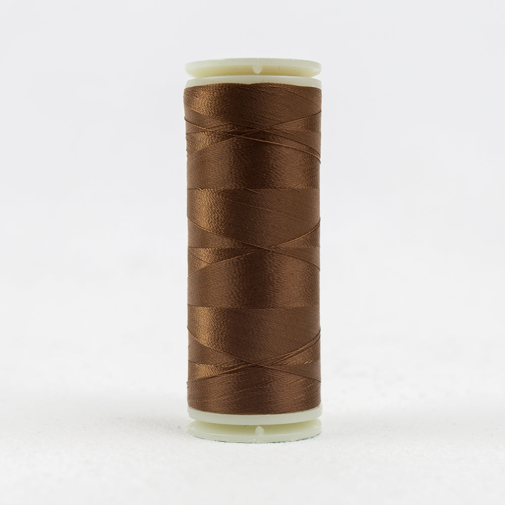 InvisaFil 100 wt Cottonized Polyester Thread - Cinnamon