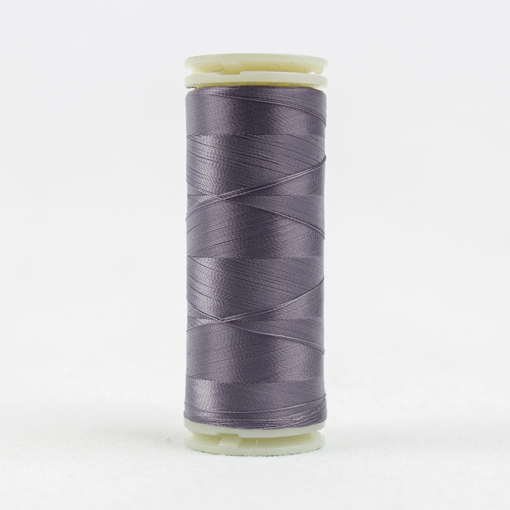 InvisaFil 100 wt Cottonized Polyester Thread - Dusky Violet