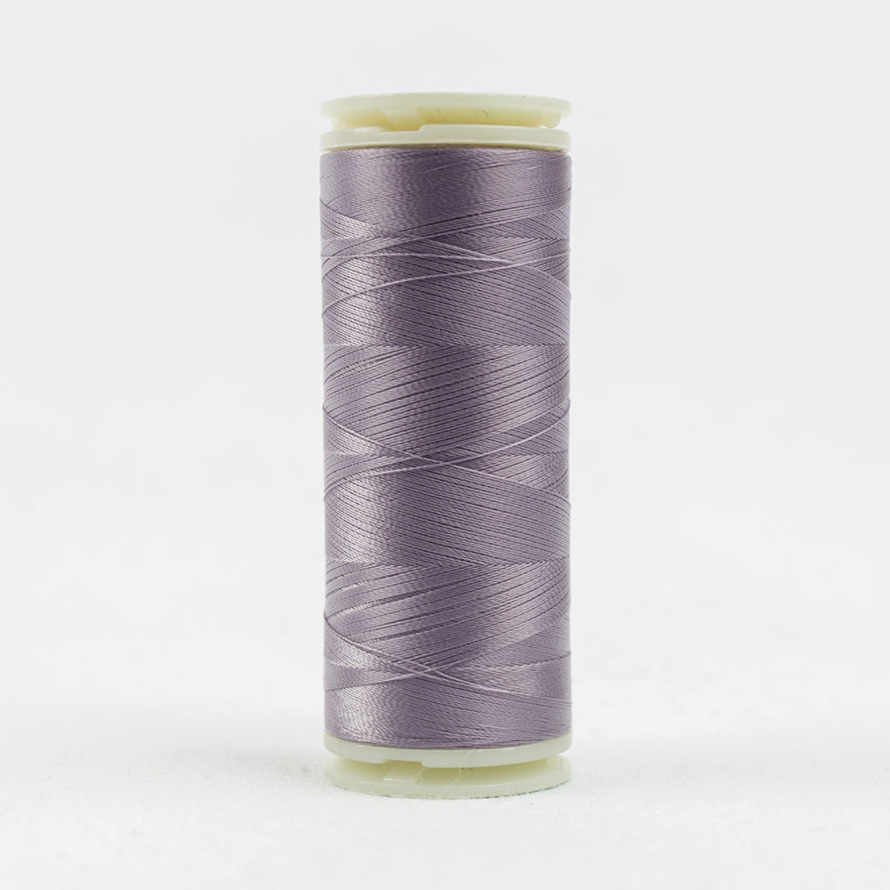 InvisaFil 100 wt Cottonized Polyester Thread - Smokey Lavender