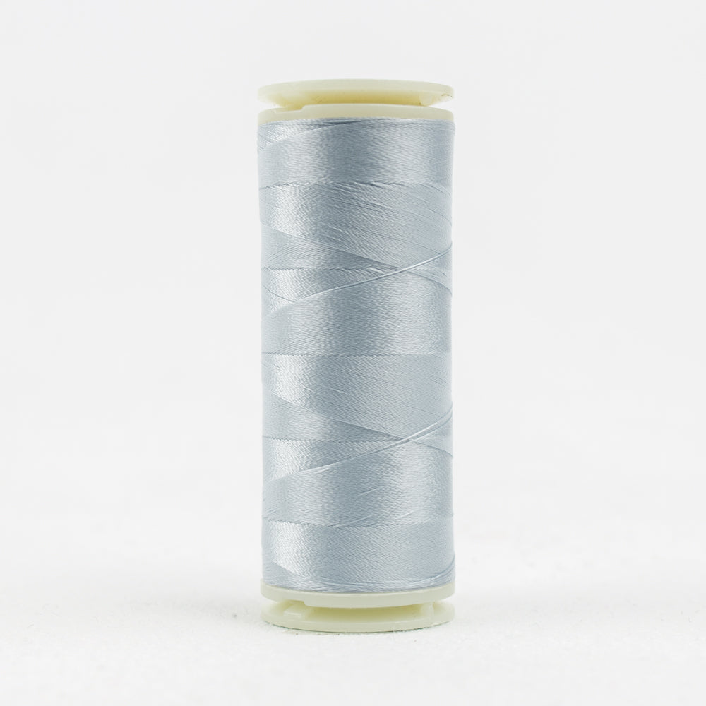 InvisaFil 100 wt Cottonized Polyester Thread - Shadow Blue