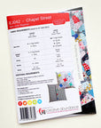 Chapel Street Quilt Pattern & Acrylic Template Set