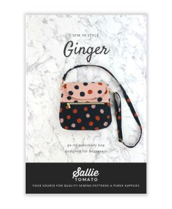 Ginger Go-to Crossbody Bag