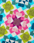 Merryweather Crochet Blanket Paper Booklet Pattern