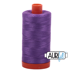 Aurifil 50 wt Cotton 2540 Medium Lavender