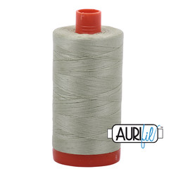Aurifil 50 wt Cotton 2908 Spearmint