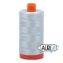 Aurifil 50 wt Cotton 5007 Light Blue Grey