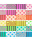 PRE ORDER APRIL 2023 - Neon True Colours Design Roll - Tula Pink
