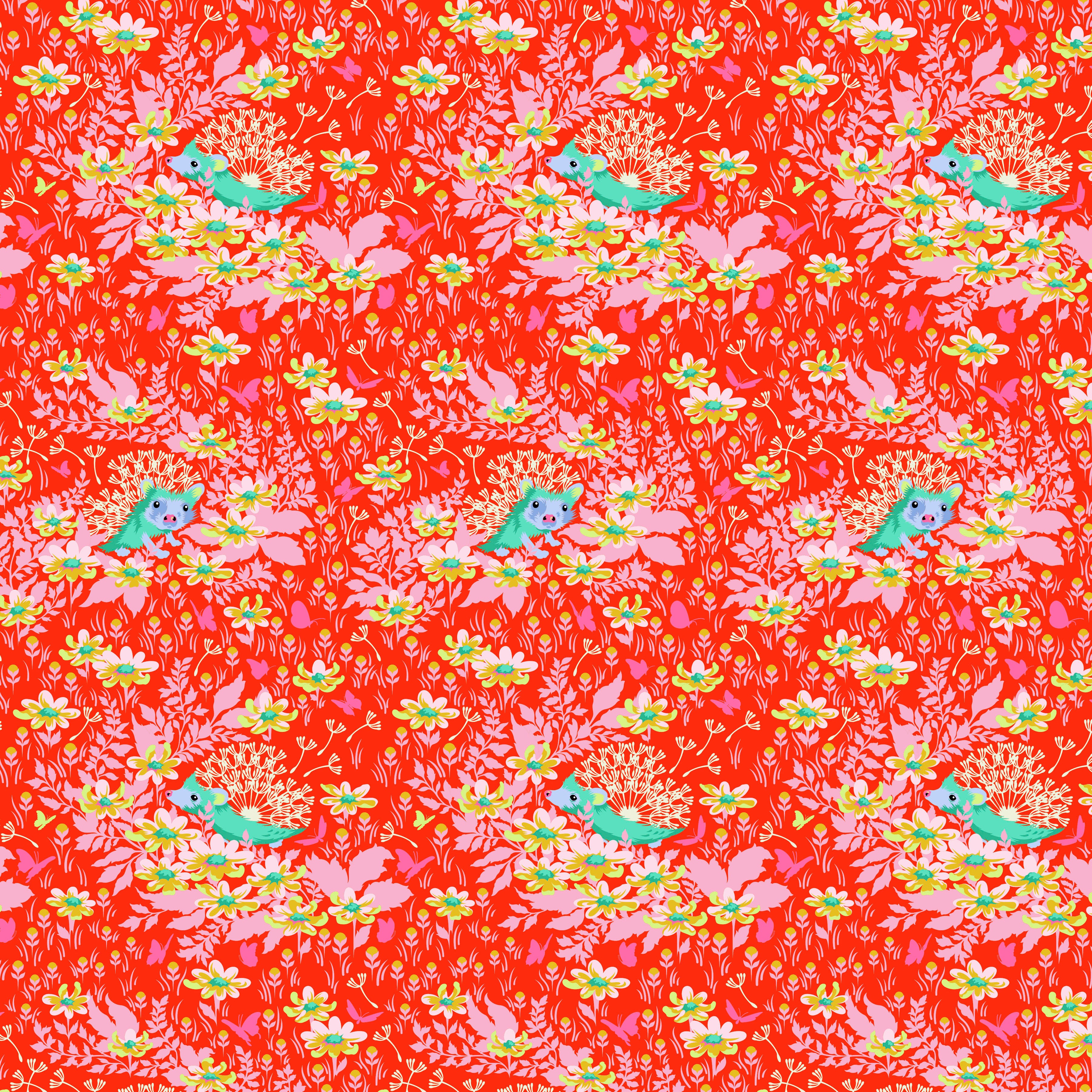 Reversible Stripes Songbird 5/8 Reversible Stripes Songbird 5/8