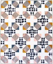 Ferry Crossing Quilt Pattern