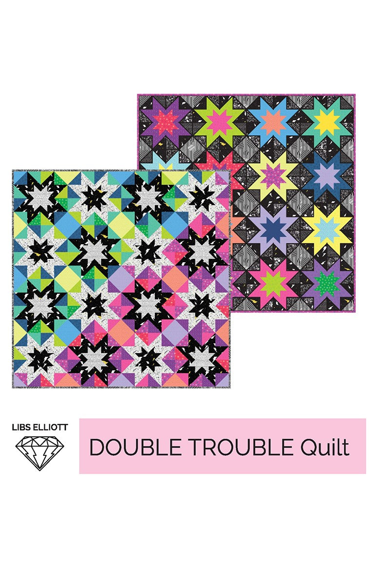 Double Trouble Pattern