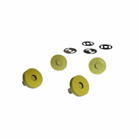 Wasabi Magnetic Snaps
