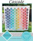 Cascade Quilt - Full Pack (Pattern, Papers & Templates Only)