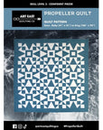 The Propeller Quilt Pattern Booklet