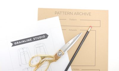 Pattern Storage Envelopes
