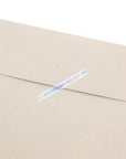 Pattern Storage Envelopes