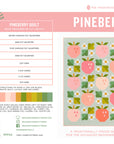 Pineberry Printed Pattern