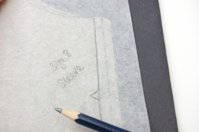 Patterntrace - 10m Swedish Tracing Paper