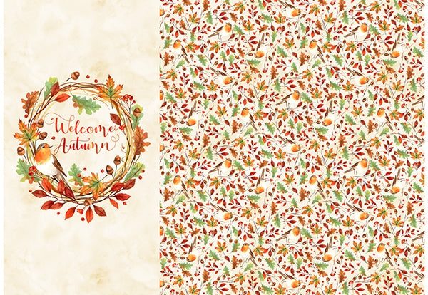 Celebrate the Seasons September - Hoffman Fabrics