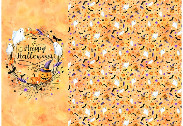 Celebrate the Seasons October - Hoffman Fabrics