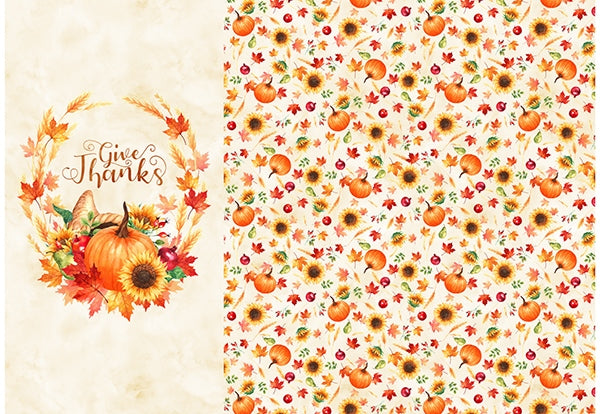 Celebrate the Seasons November - Hoffman Fabrics