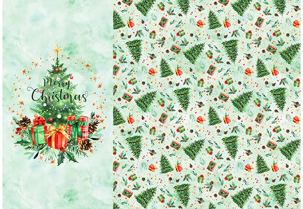 Celebrate the Seasons December - Hoffman Fabrics