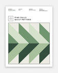 Pine Falls Pattern