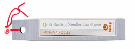 Quilt Basting Needles Long &amp; Regular