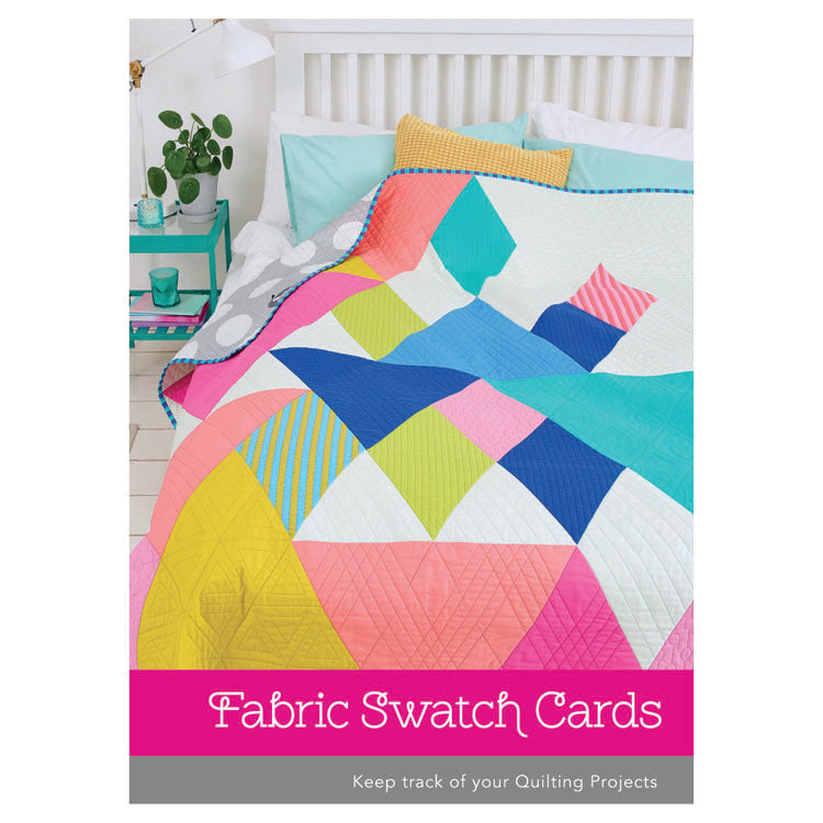 Fabric Swatch Cards