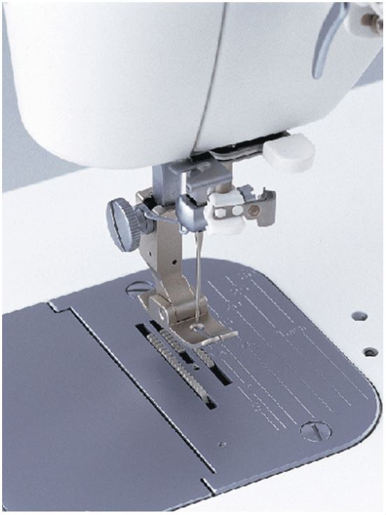Juki Throat Plate for Thick Fabric - TL SERIES