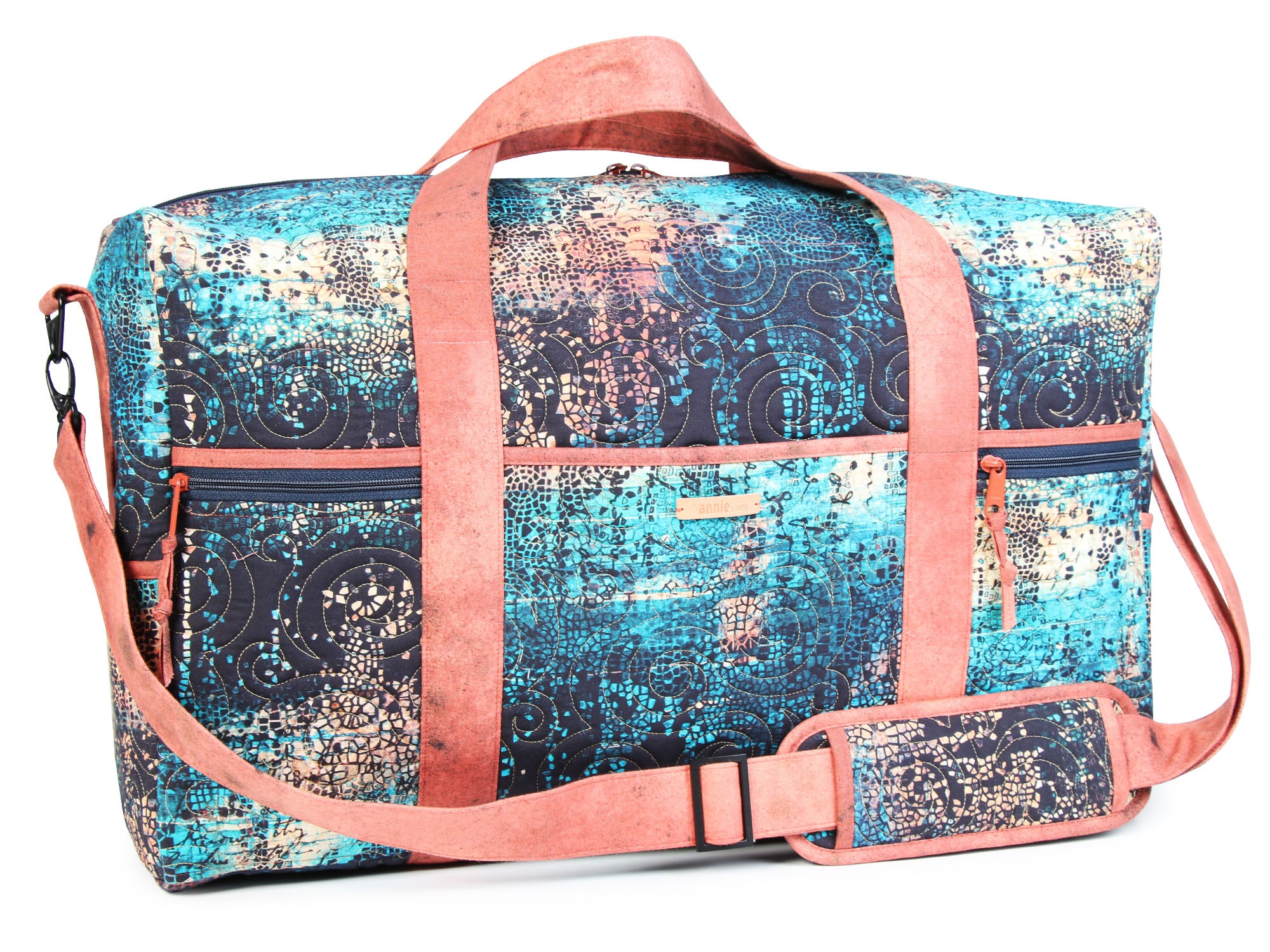 Travel Duffle Bag 2.1 - by Annie