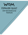 Espalier - Includes Acrylic Template