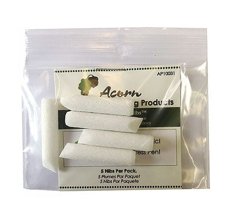 Acorn Precision Piecing Products Easy Press Nibs, 5 Pack
