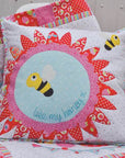 Bee My Honey Pattern