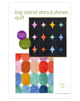 Big Island Stars & Stones Quilt Pattern