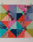 Circus Tent Quilt Pattern