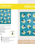 Firefly Paper Pattern
