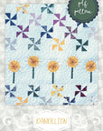Dandelion Paper Pattern