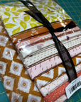 Backyard Party Quilt Kit - Large Throw 62 1/4" x 78"