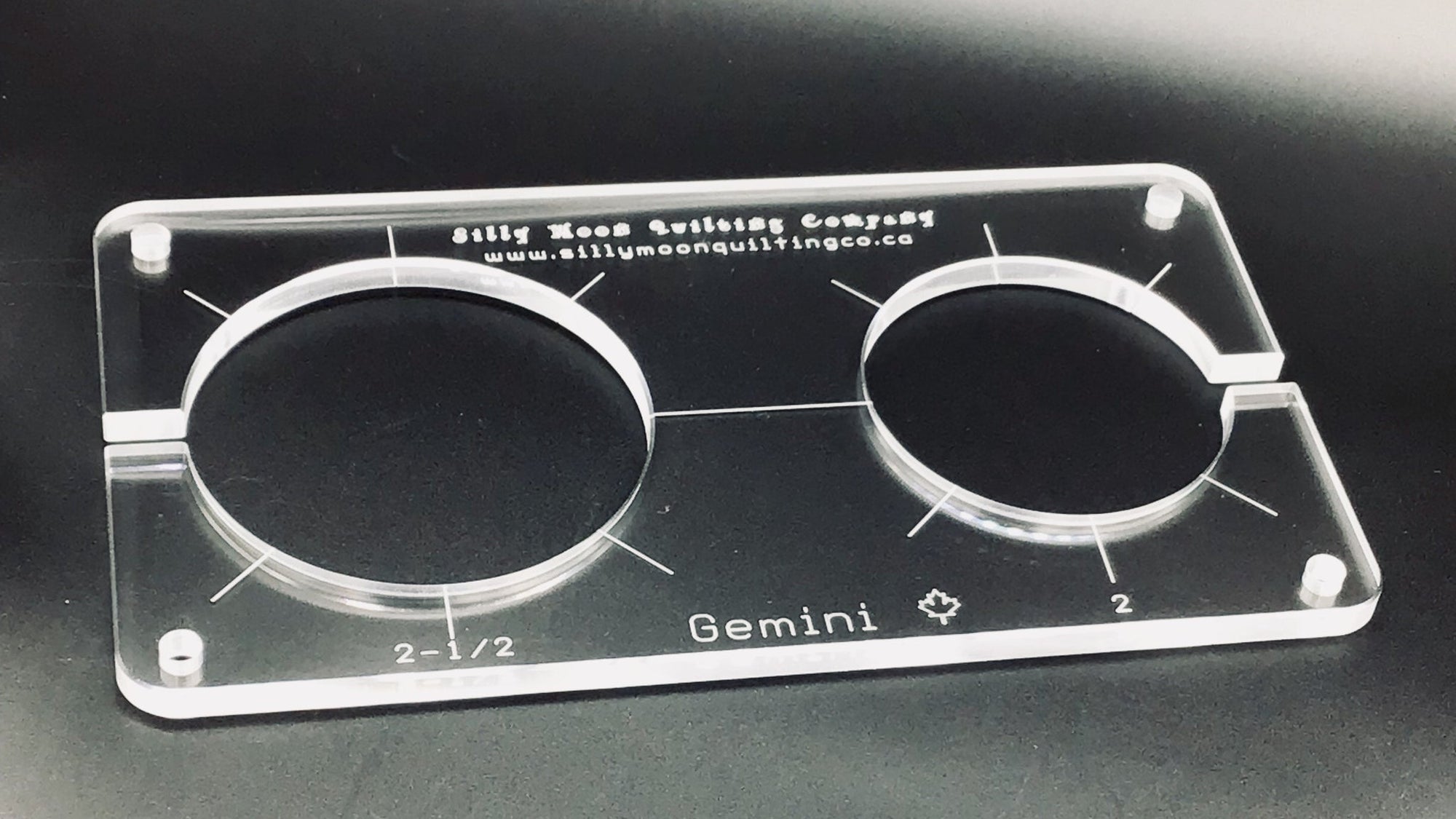 Gemini - 1/8&quot;