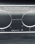 Gemini - 1/4"