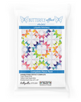 Mini Butterfly Effect Paper Pack and Acrylic Template - Lillyella Stitchery (PATTERN SOLD SEPARATELY))