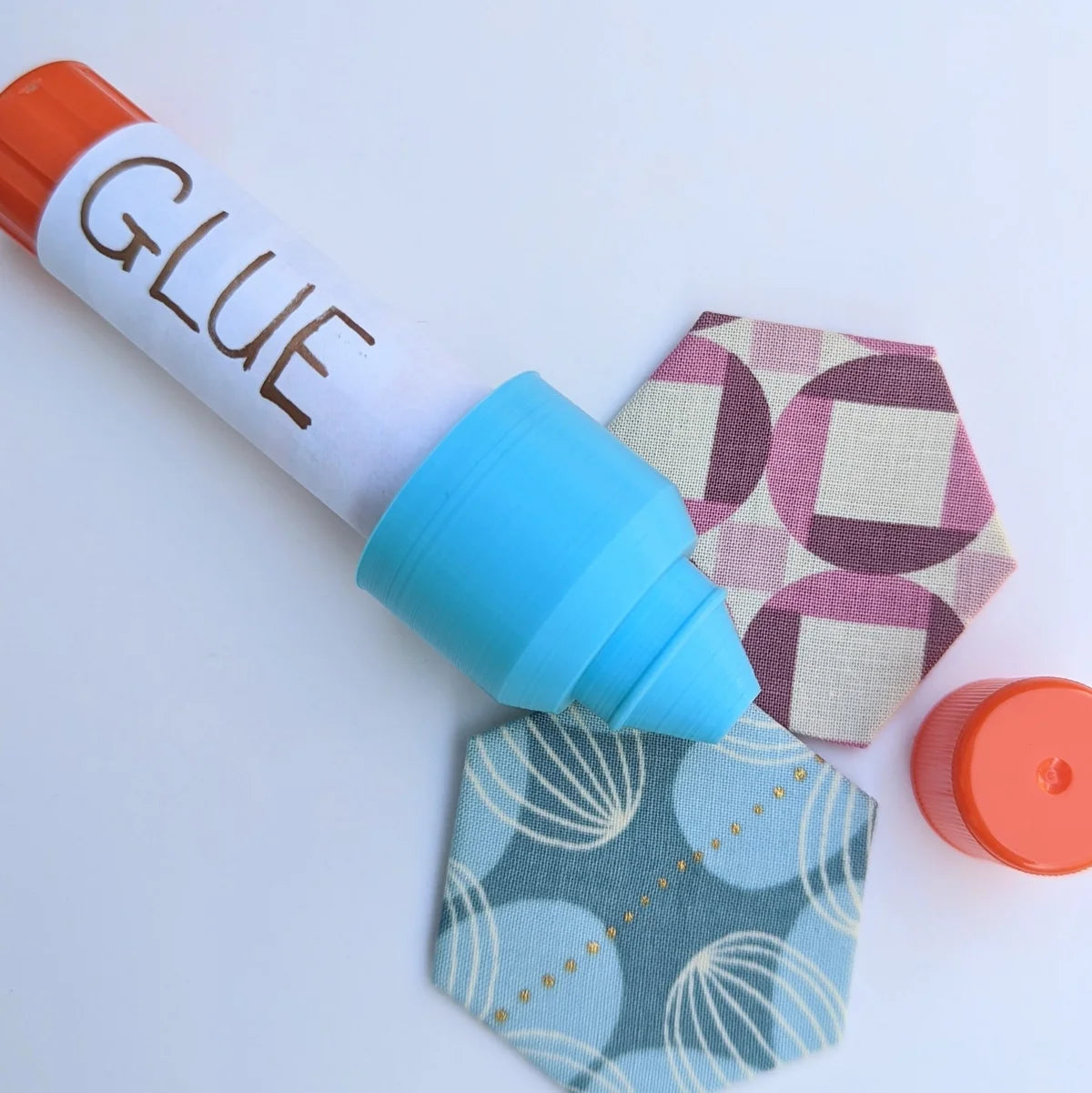 Glue Stick Precision Tip