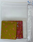 Piecekeeper Project Bag Kit Alison Glass Fabric & Pattern*