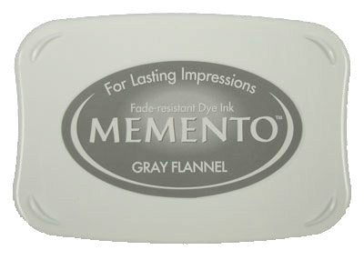 Grey Flannel Ink Pad