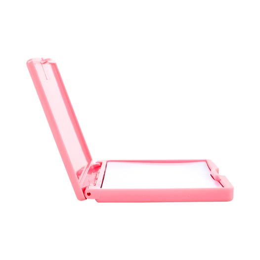&quot;Needle Little Love&quot; Pink Magnetic Needle Case