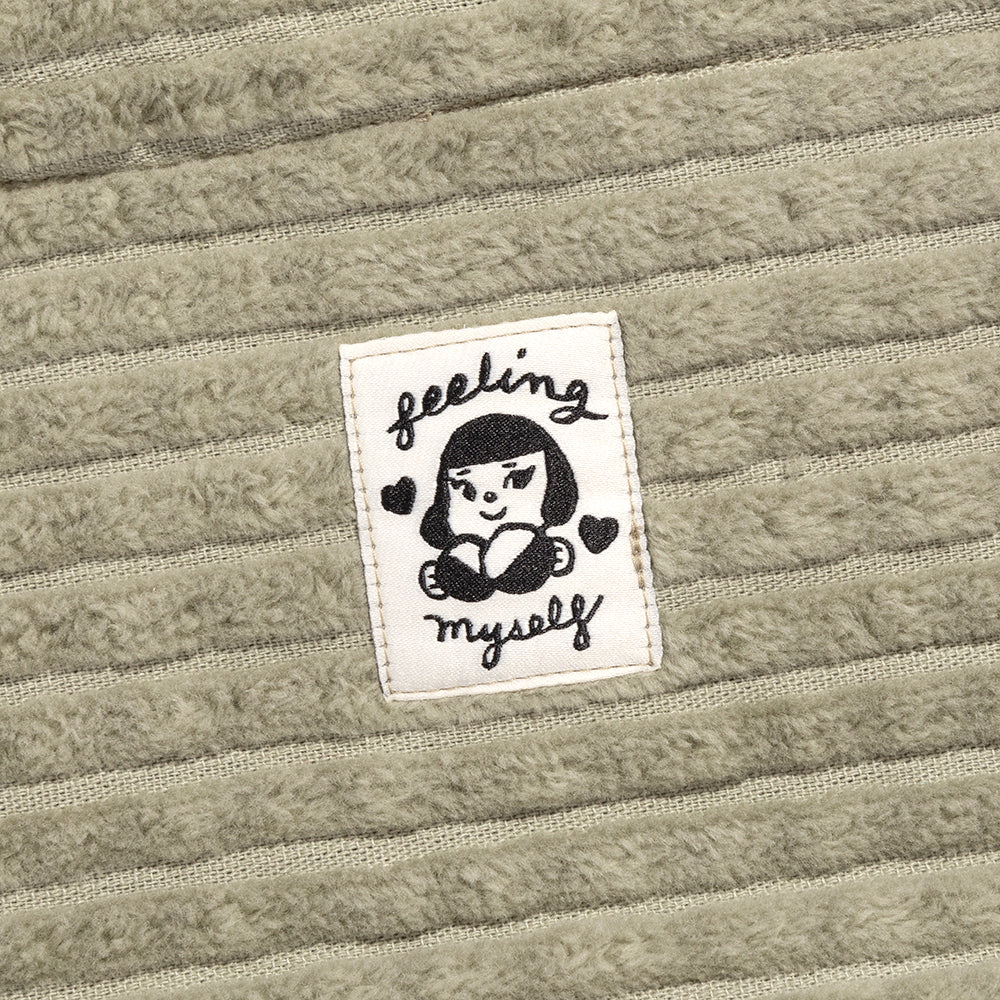 &#39;Feeling Yourself&#39; by KATM X Mel Stringer - Sew-in Labels - 6 labels per pack